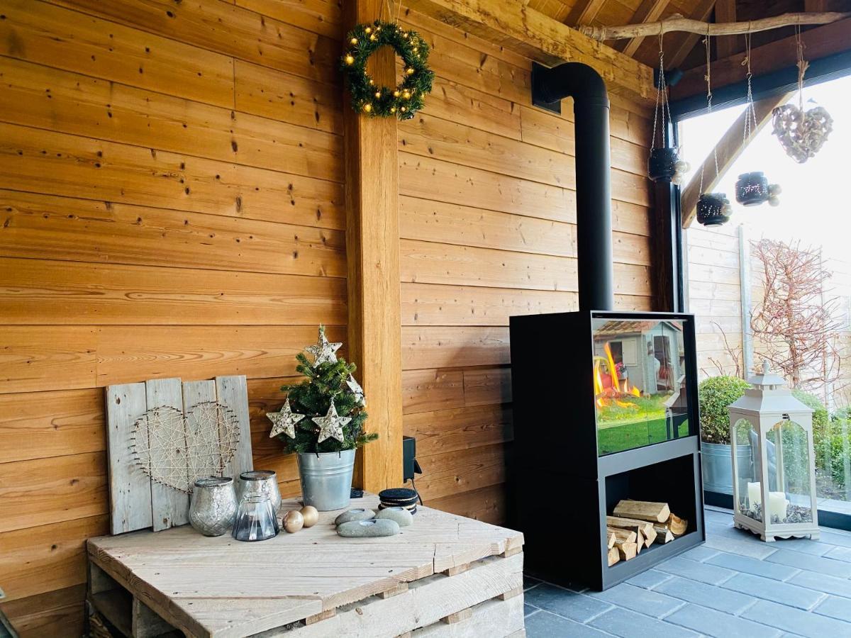 Ferienwohnung Mijn Rust Jabbeke  Exterior foto